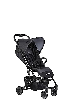Easywalker Buggy XS Melange Grey NEUE KOLLEKTION 2019