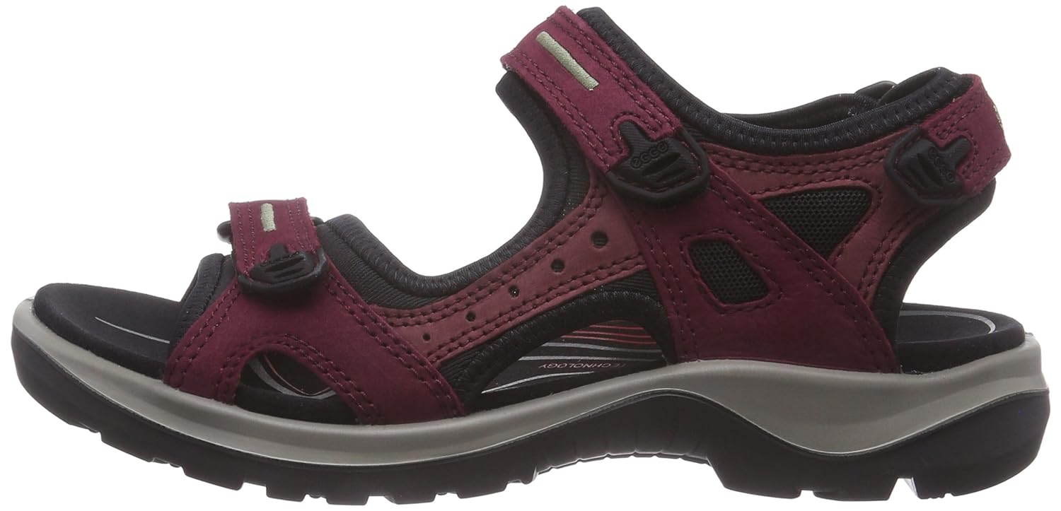 ecco women's yucatan sandal