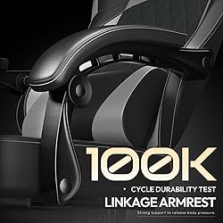 Dowinx Gaming Chair with Pocket Spring