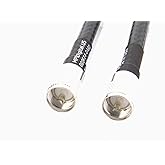 MPD Digital I LMR400 Times Microwave Coaxial Cable I PL259 Male to PL259 Male UHF Connectors I Low Loss RF Coaxial Cable I CB