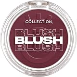 Collection Soft Glow Blusher Powder Blush Passion 3.5g Vegan Compact