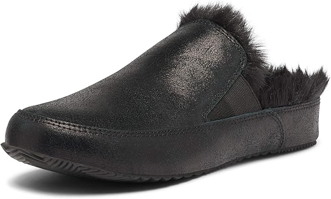 sorel indoor outdoor slippers