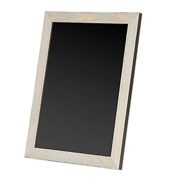 Wall Hanging Framed Chalkboard Decorative Magnetic Wall Chalkboard