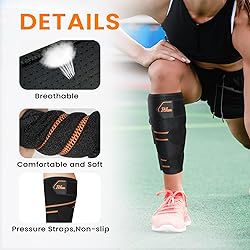 ITHW Adjustable Calf Brace for Shin Splint