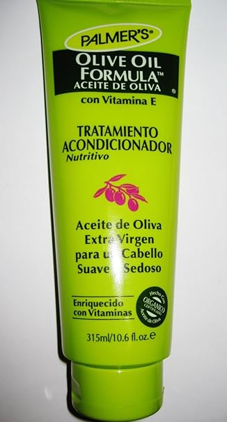 Amazon Com Palmer S Olive Oil Formula Conditioner 10 6 Oz