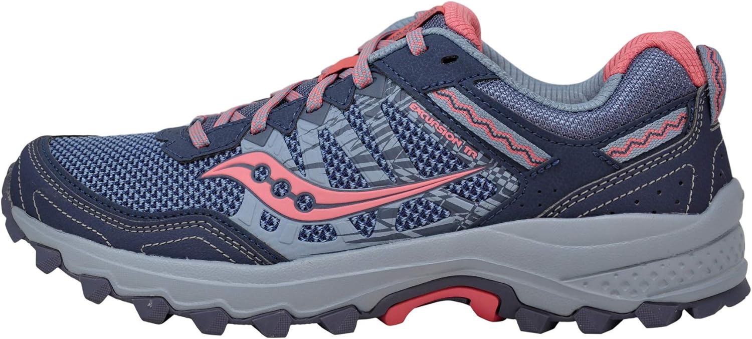 saucony excursion tr12 plush womens