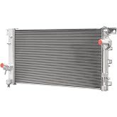 Zarklenu Aluminum Radiator For 2015-2019 2016 2017 Ford F150 F-150 2.7L 3.5L 5.0L 2015 2016 2017 2018 2019 Aluminum Radiators