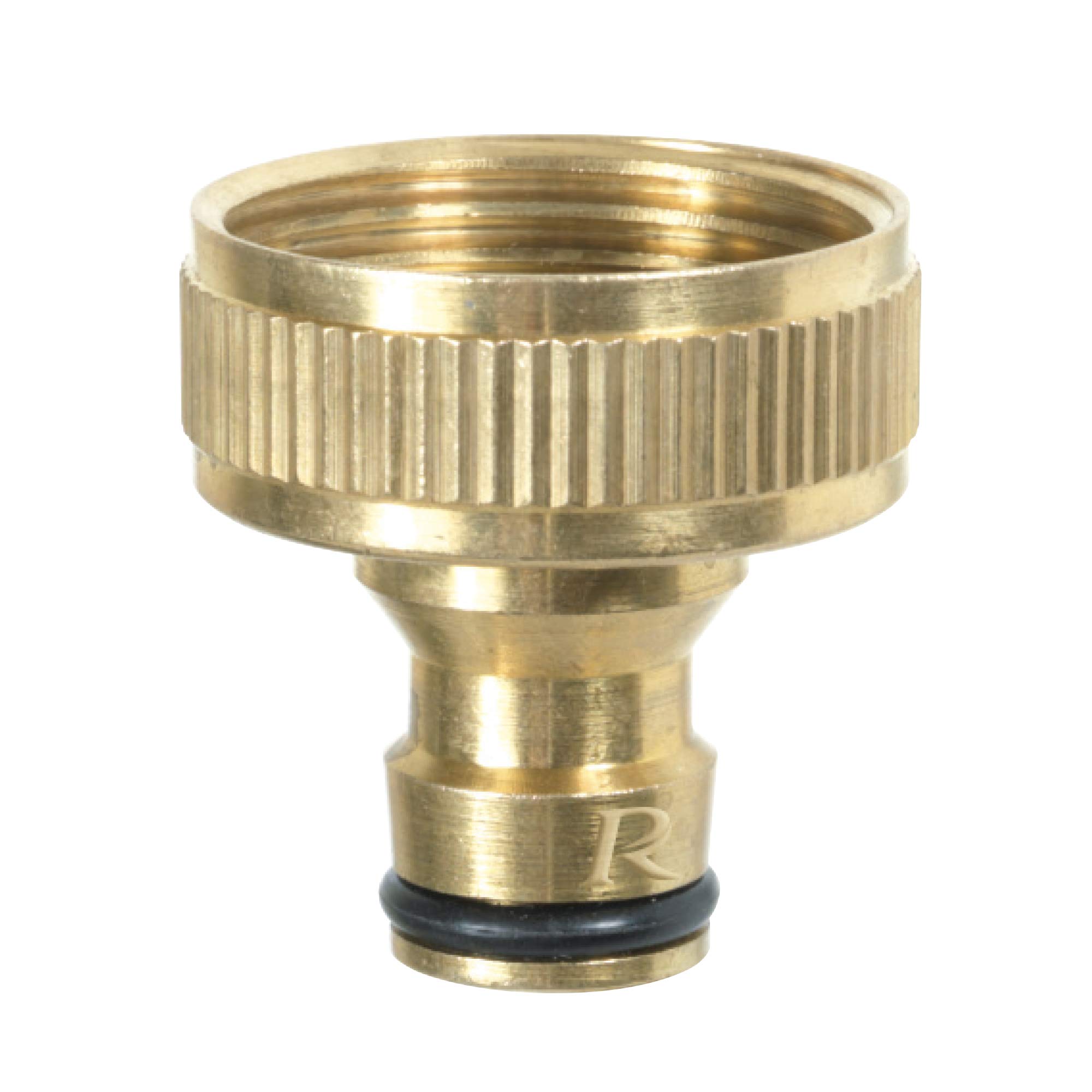 Ribiland Pra/RLB.4206 Brass Tap 26 x 34 mm Gold 35 x 35 x 35 cm