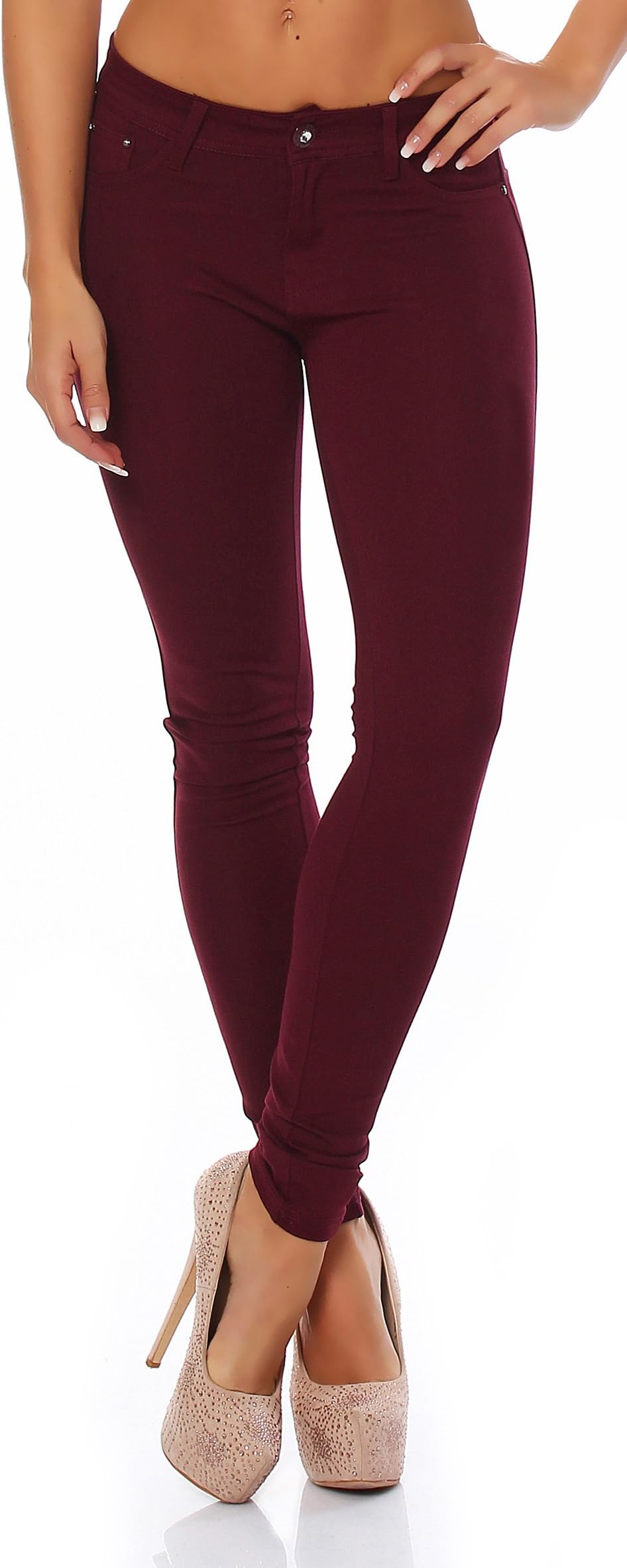 Miss Anna Women's Trousers