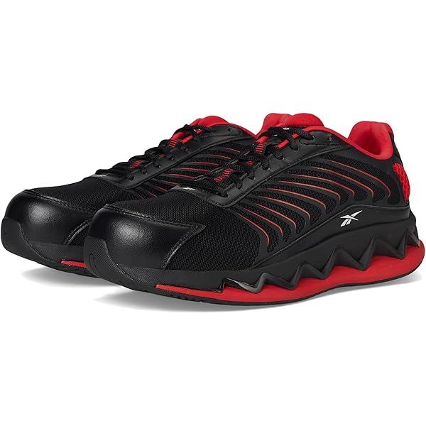 Amazon.com: Reebok Work Men's Zig Pulse Work Sd10 Comp Toe