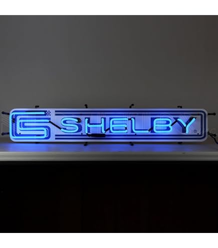 Amazon.com: Ford Performance Neon Sign - Official Ford OLP
