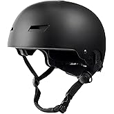 Tourdarson Skateboard Helmet Impact Resistance Ventilation for Youth & Adult