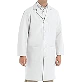 Red Kap Men's Exterior Pocket Original Lab Coat