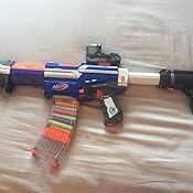 nerf alpha trooper amazon
