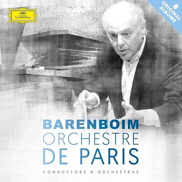 Daniel Barenboim - Warner Classics Edition: The Complete Emi