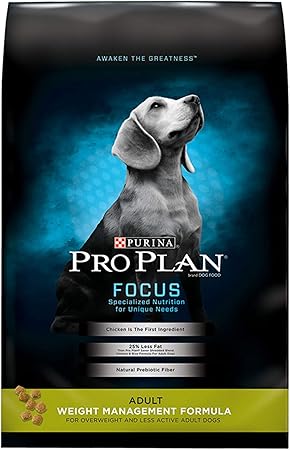 amazon pro plan dog food