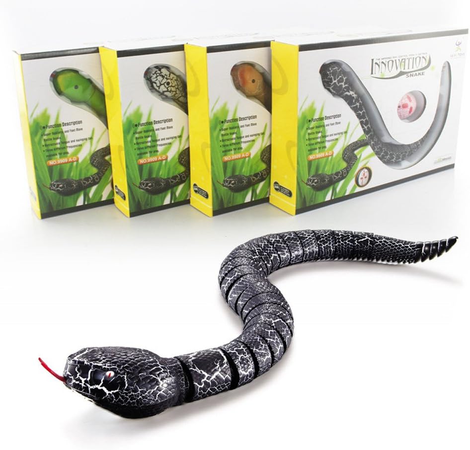 best remote control snake