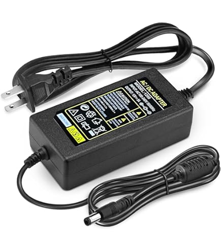 Amazon.com: PowerHOOD 12V AC/DC Adapter Compatible with Z