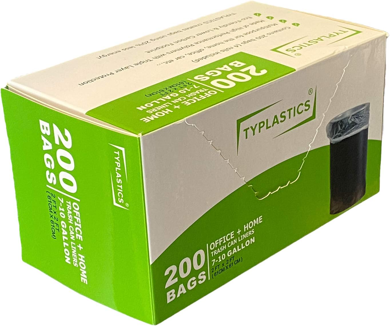 Top 9 Office Trash Can Liners 7 Gallon Home Previews