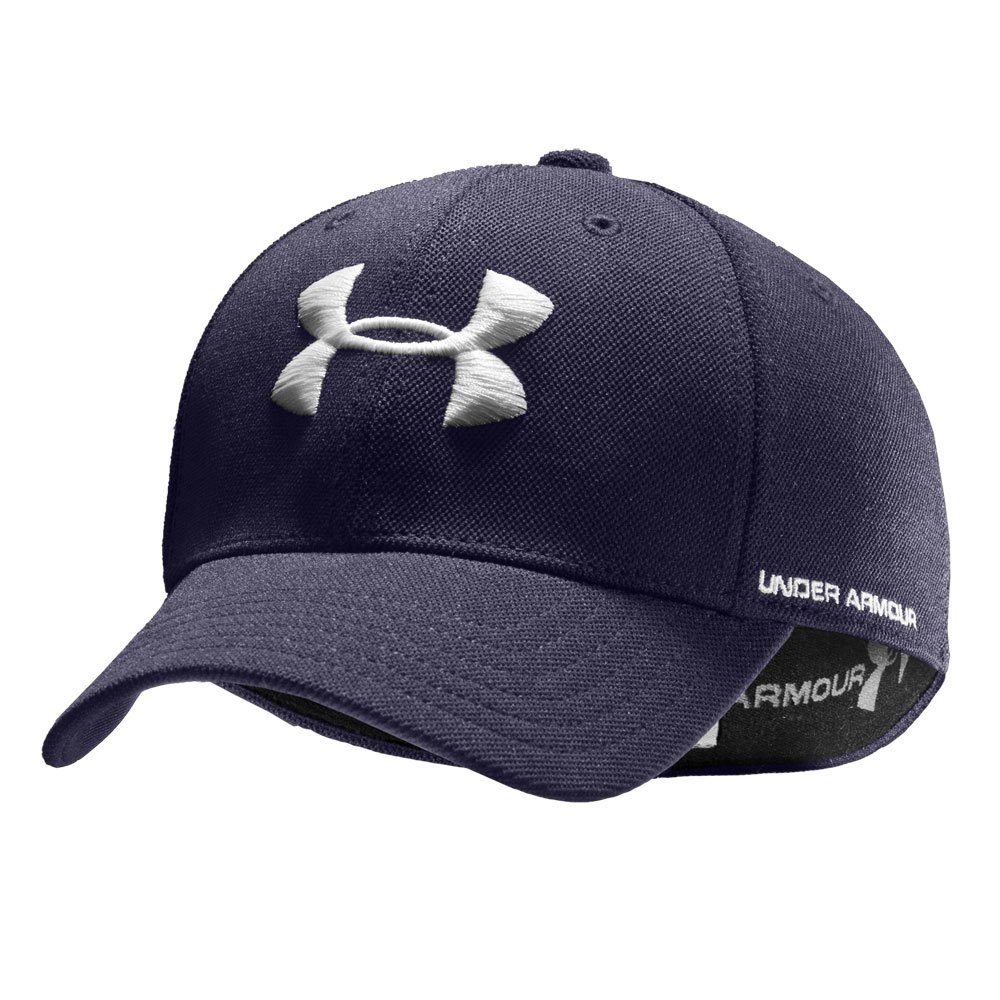 Under Armour STR Men's Cap blue blue (mdn) SizeM/L Amazon.co.uk Clothing