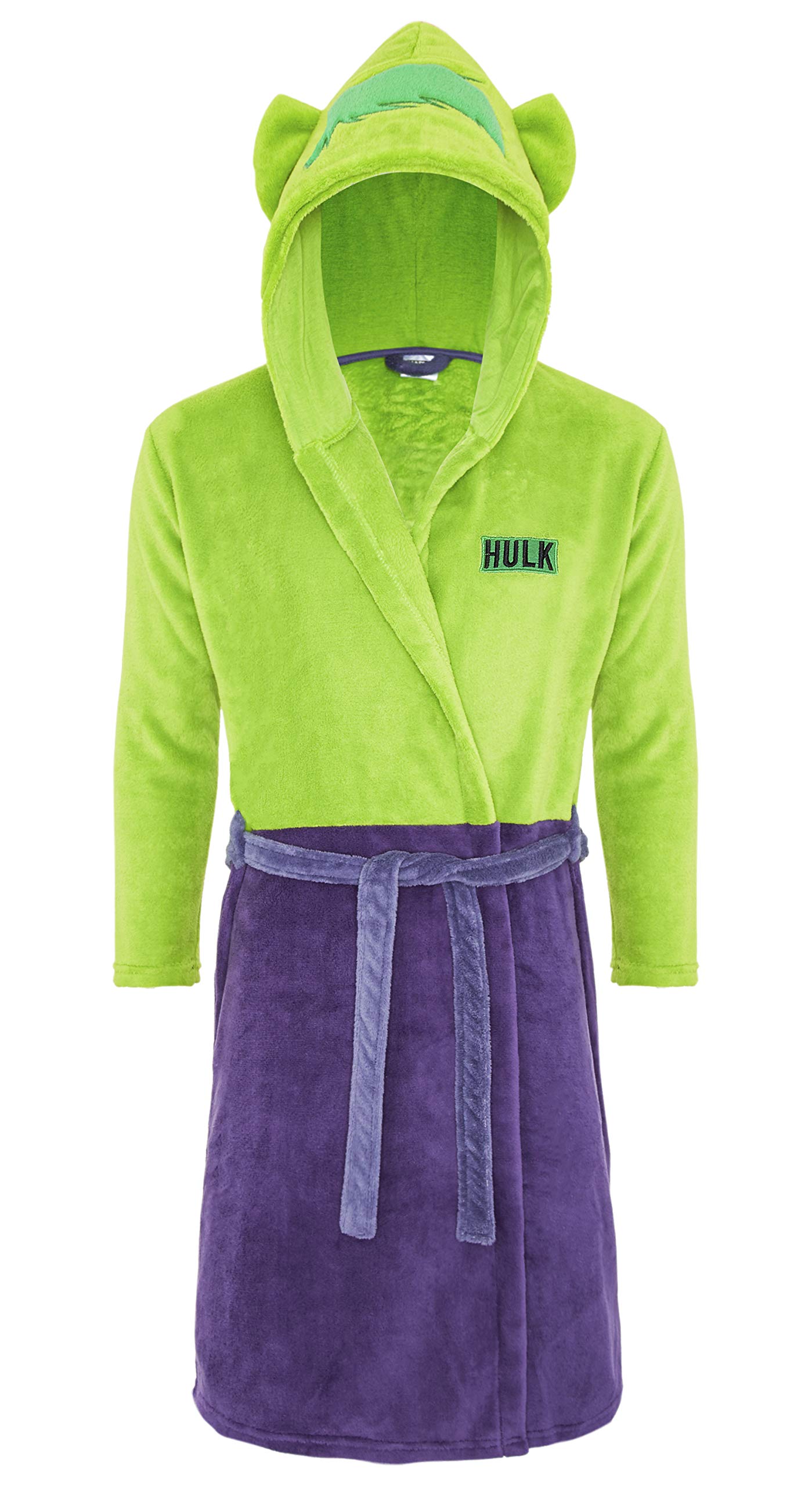 marvel dressing gown