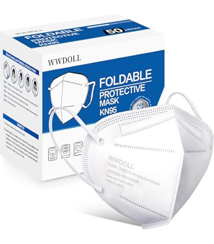 【新品未使用】grounds MPTP99-A1 KT99XX　40 Amazon.com: CREATIVE GUARD – KN95 Mask - Non-NIOSH Approved