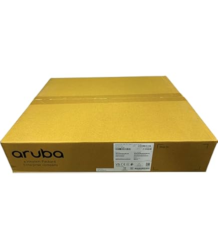 Amazon.com: HP Aruba 2930F 24G 4SFP+ Switch : Electronics