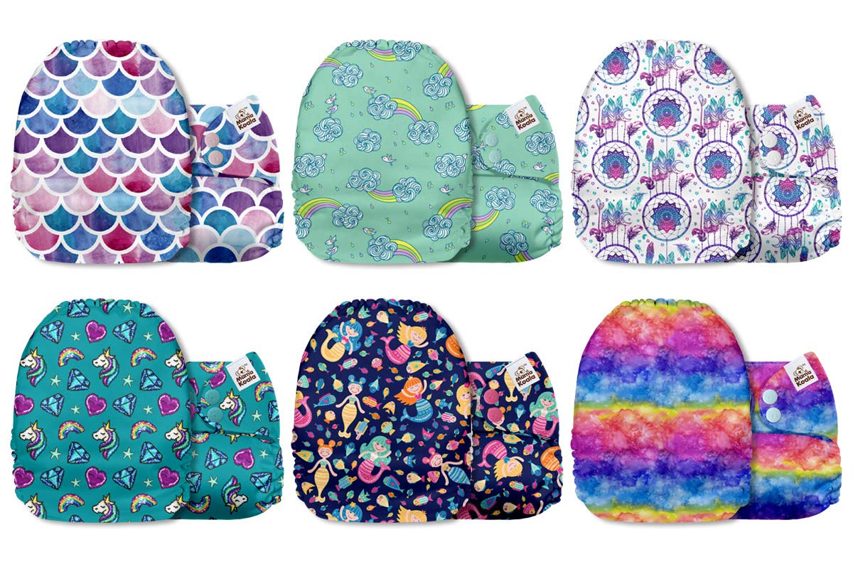 mama koala cloth diapers