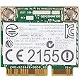 AzureWave AW-CE123H / 802.11ac/n/b/g + Bluetooth 4.0 / Half-Size PCI-Express MiniCard