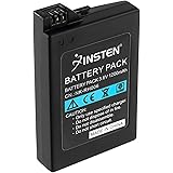 Insten Rechargeable Replacement Battery 1200mAh 3.6V Compatible With Sony PSP 3000 / PSP Slim 2000, Include Model PSP-2001, P