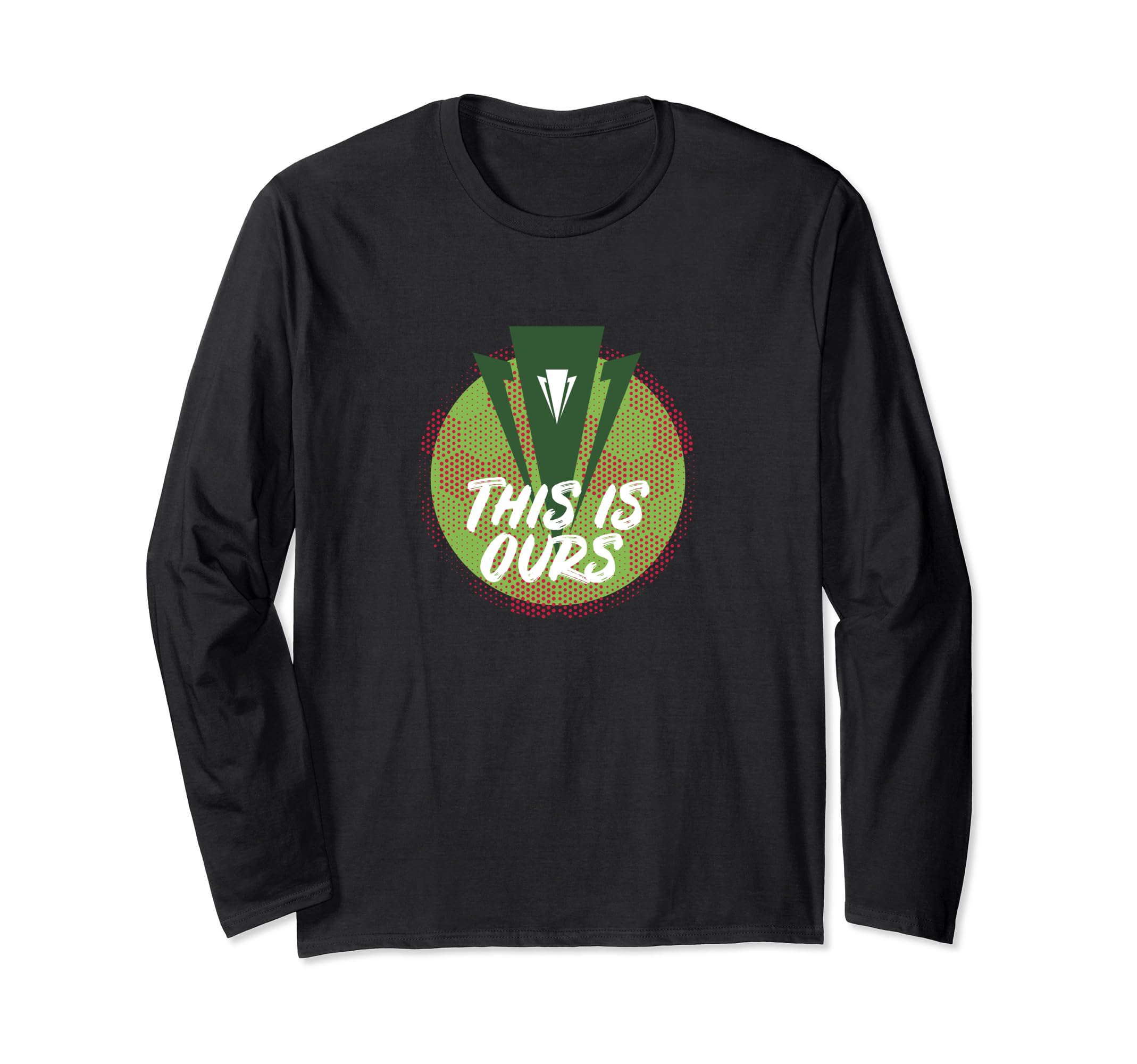 Seattle Sounders - Concacaf Champions League Long Sleeve T-Shirt