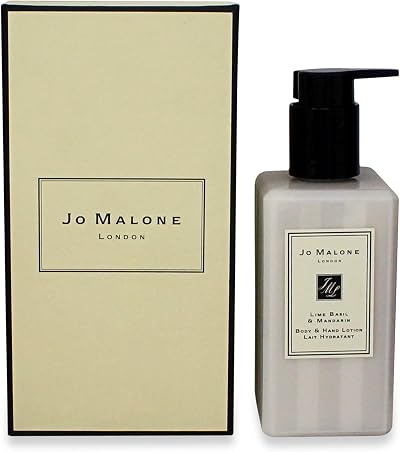 Jo Malone Lime Basil Mandarin Body Hand Lotion 250ml 8.5oz New Sealed