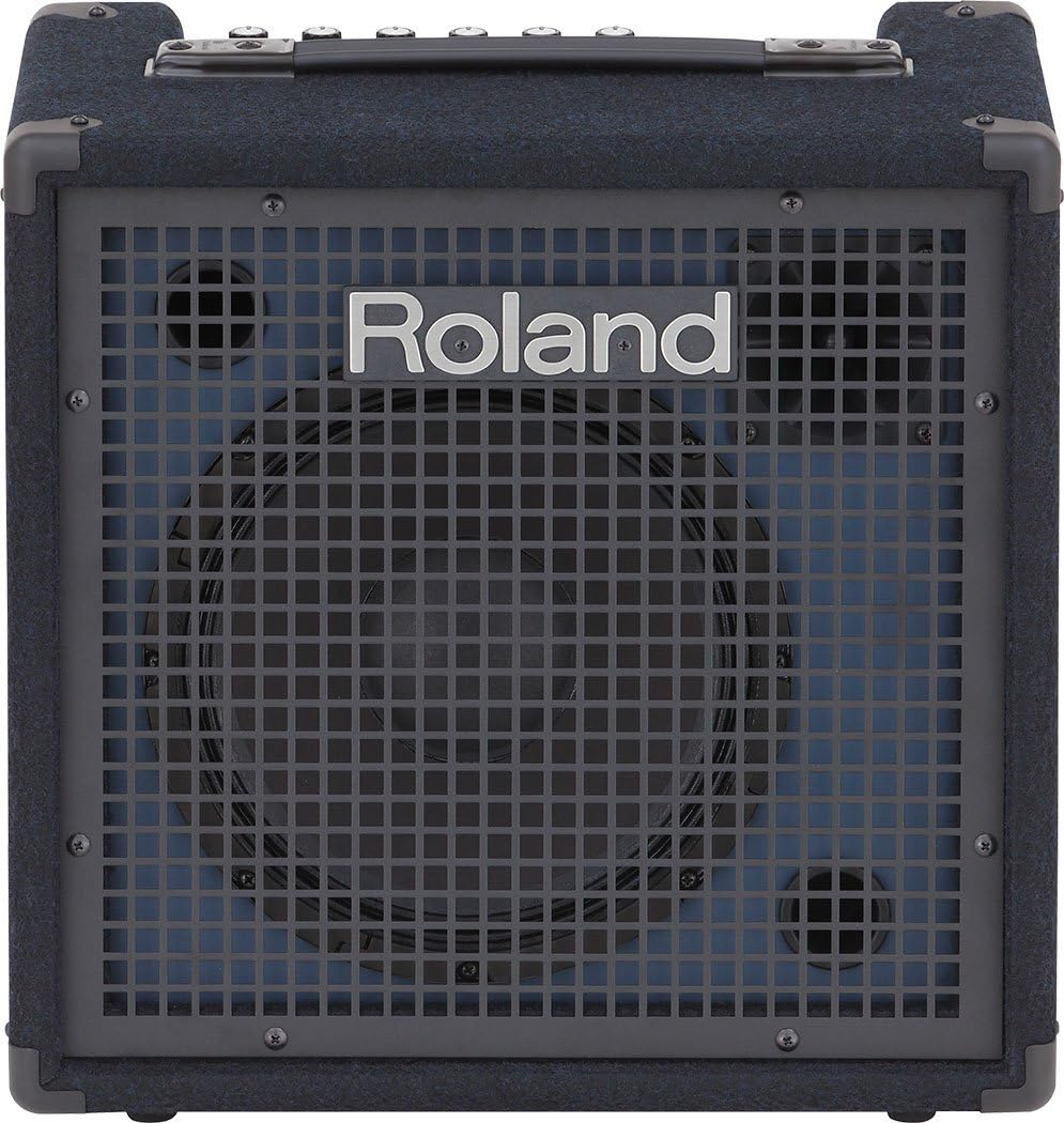 Roland Kc-80 3-Ch Mixing Keyboard Amplifier, Black