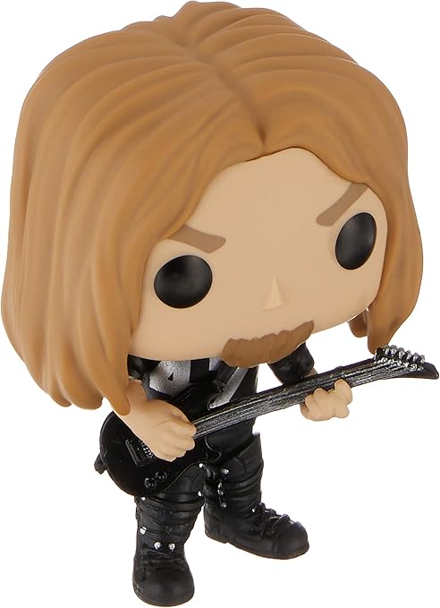 Amazon.com: Funko Pop! Rocks: Slayer 