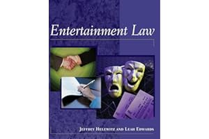Entertainment Law (West Legal Studies)