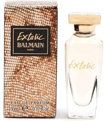 Amazon.com : Balmain Pierre Balmain Extatic Eau de Toilette, 3