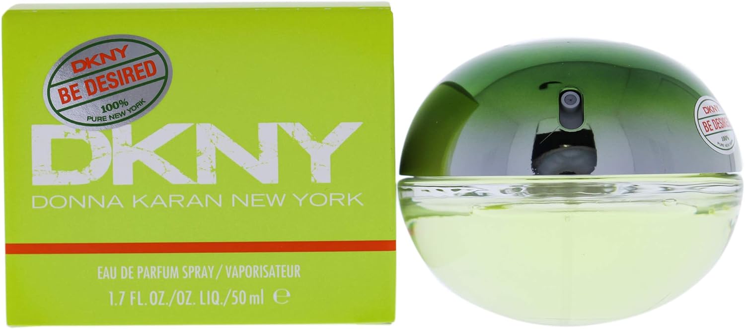 dkny perfume be desired