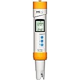 HMD PH-200 Digital Professional Waterproof 0-14 PH & Temperature Meter