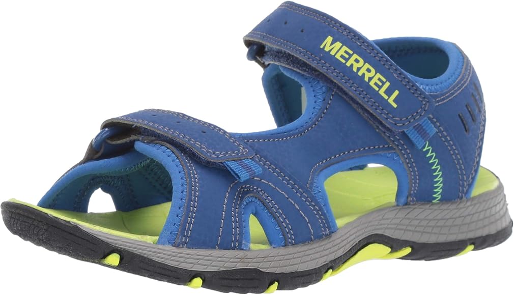 merrell boys sandals