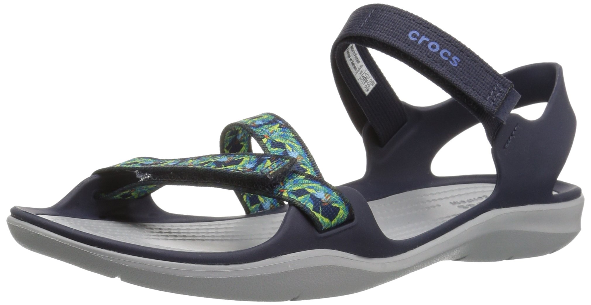 swiftwater webbing sandal w black