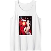 Sasha Grey Graphic Tshirt Tank Top