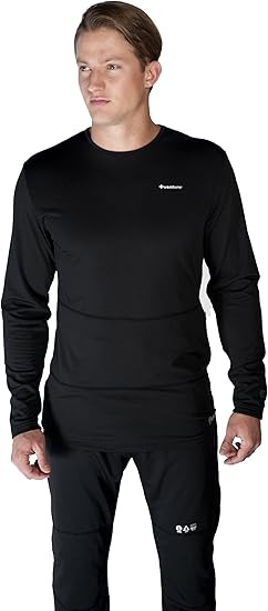 battery powered base layer