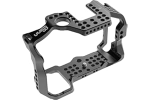 8Sinn Compatible with Sony A7III/A7RIII, 8-a7RIII C-NOHDMI Cage