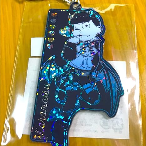 Amazon Co Jp おそ松さん 悪魔アイドル カラ松 ホビー 通販