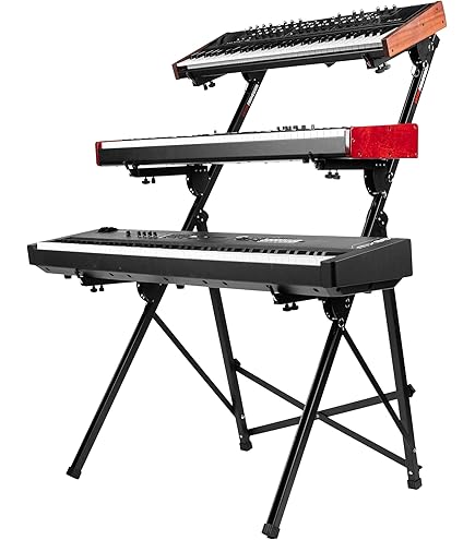 Amazon.com - OnStage Keyboard Stand (KS7903) - Audio Mixer Stands