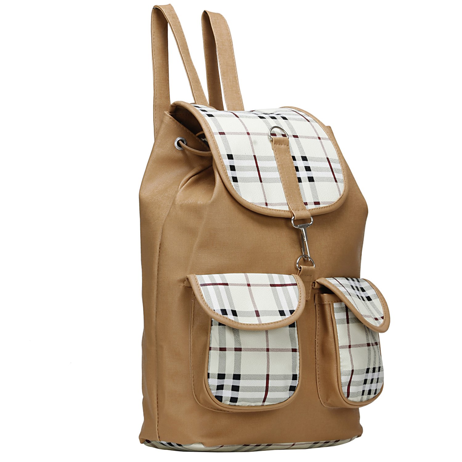 aadhunik libaas stylish office, college & travelling backpacks (school bag) for girls
