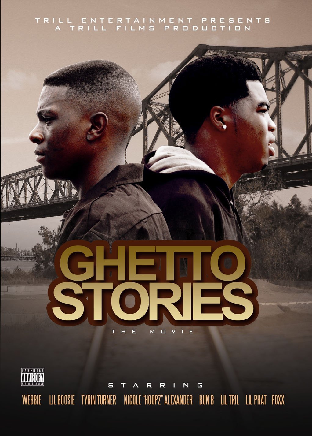 Amazon Com Ghetto Stories The Movie Lil Boosie Webbie Lil Trill Trill Fam John Mcdougal Turk Phillip Kimsey Courtney Scott Bryan Wright Larry Lynutte Turk Movies Tv