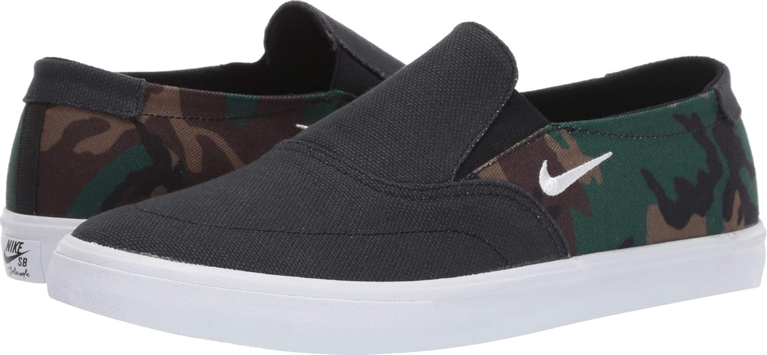 nike sb portmore slip on