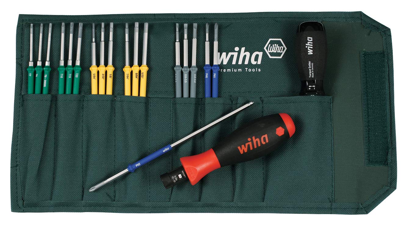 Best Adjustable Torque Screwdriver Set