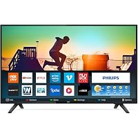 Philip (32 inches) 5800 Series HD Ready LED Smart TV 32PHT5813 (Black